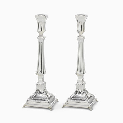 LAGUN CANDLESTICKS SMOOTH SMAL 