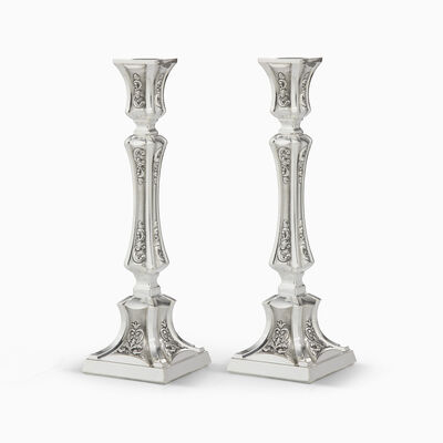 BARAK CANDLESTICKS DEC. MINI 