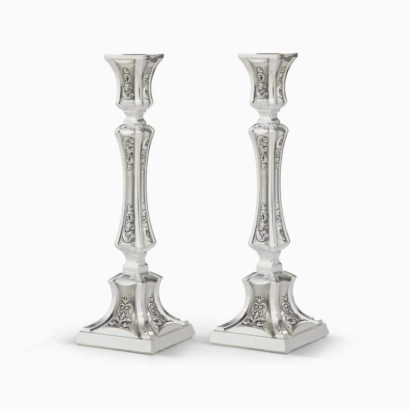 BARAK CANDLESTICKS DEC. MINI 