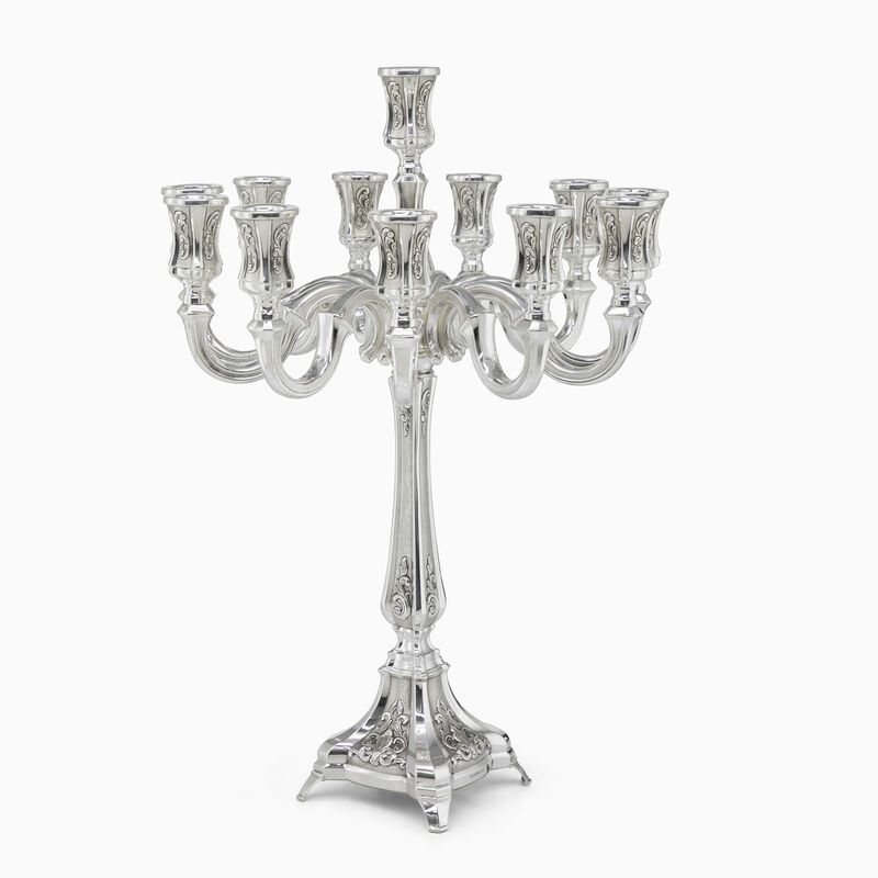 Matityahu Candelabra 12 Arms 