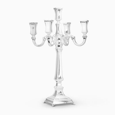 LAGUNA SMOOTH CANDELBRA 5 BRAN 