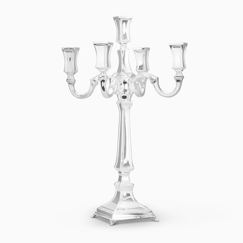 LAGUNA SMOOTH CANDELBRA 5 BRAN 