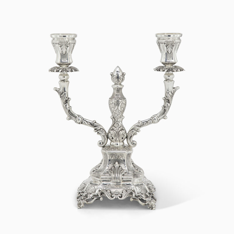 BAKUNA 2 LIGHT OIL CANDLE 