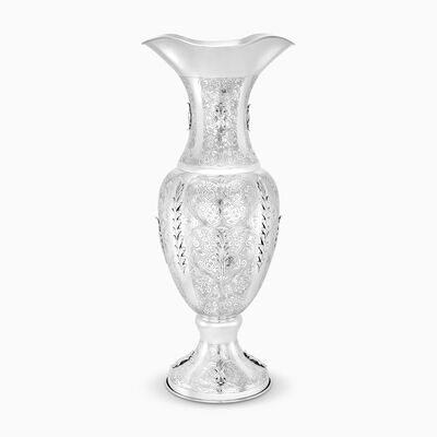 Hadar Vase Jumbo Sterling Silver 