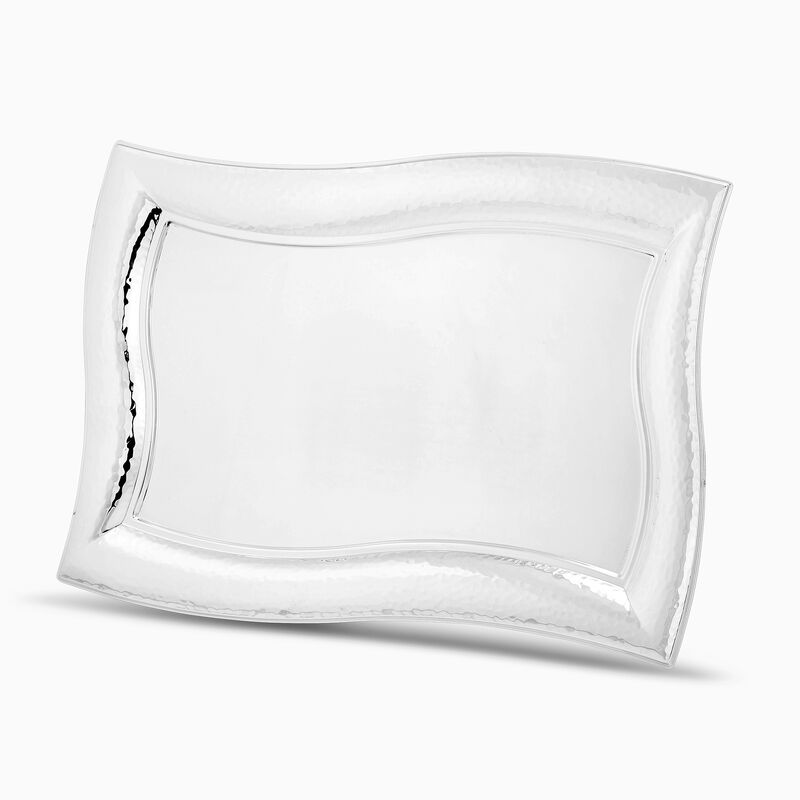 BOLERO HAMMER TRAY PLATED L