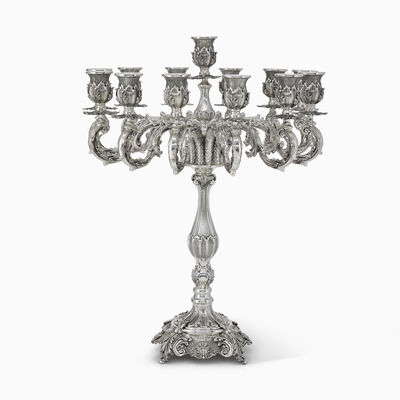 Moses 13 Lights Candelabra 
