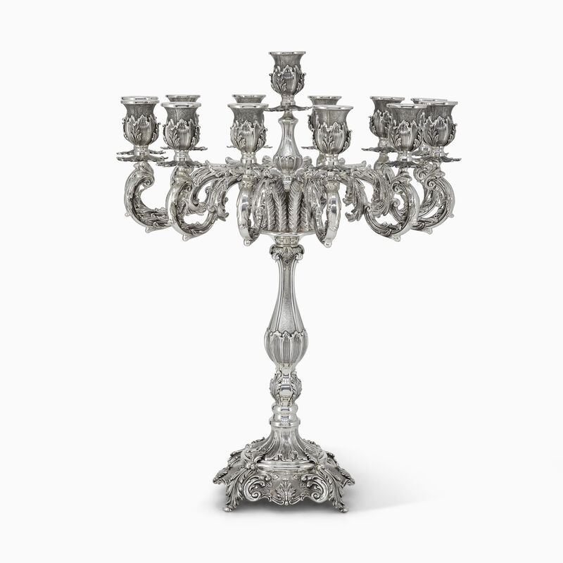 Moses 13 Lights Candelabra 