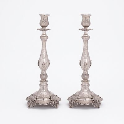 Bruni Candelstick 