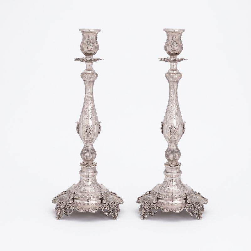 Bruni Candelstick 