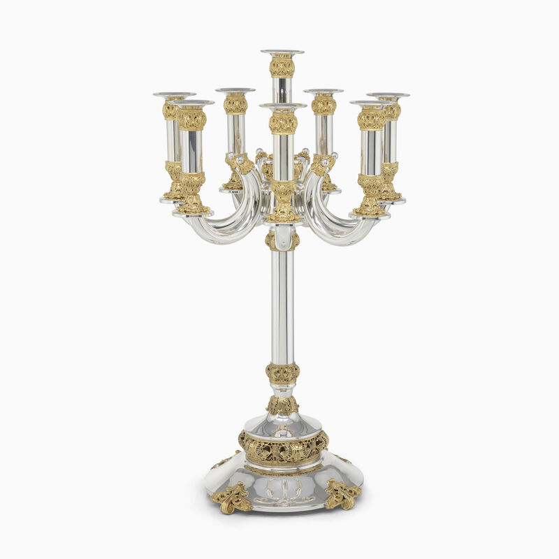 MALCHUT 8 ARMS CANDEL LEGACY