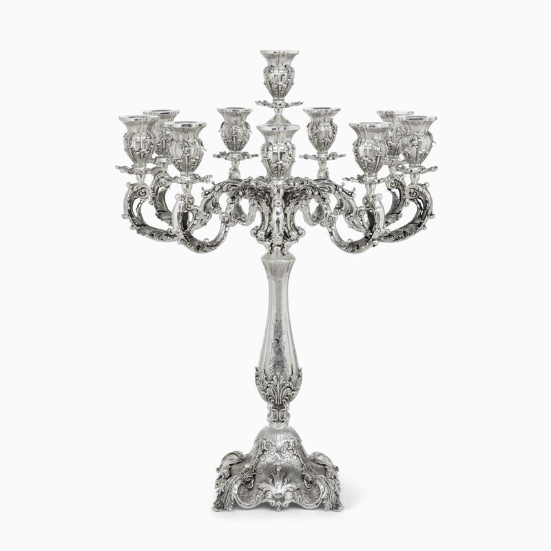 Mayorca Candelabr 10 Arms 