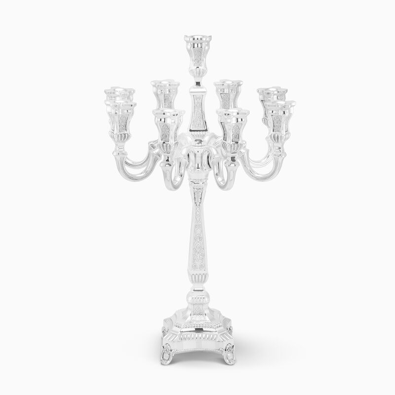 ANCONA SMALL CANDELABRA 9 BRAN 
