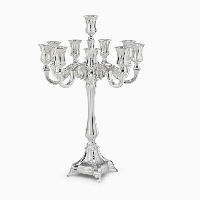 MATITYAHU 10 ARMS CANDELABRA 