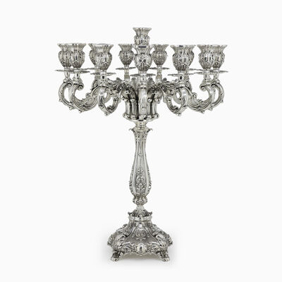 Ibiza Candelabra 14 Arms 