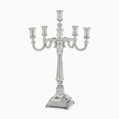 LAGUN CANDELABRA DEC. 5 LIGHT 