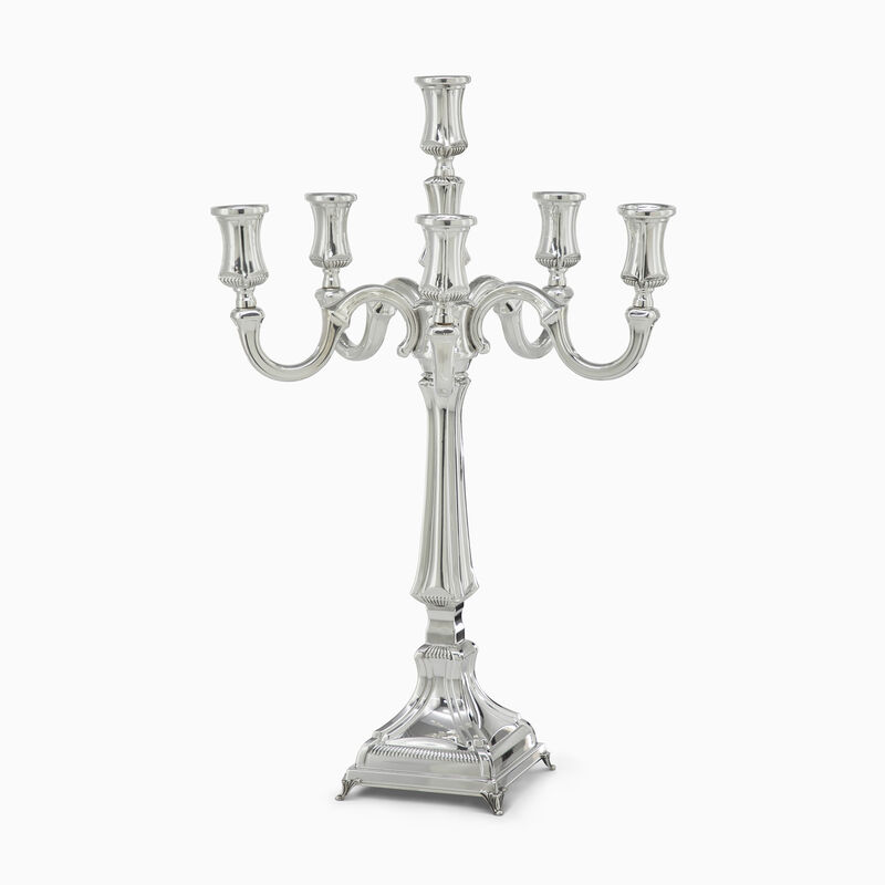 LAGUN CANDELABRA DEC. 5 LIGHT 