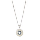 Mystic Pendant Enamel & Stone Mystic Pendant Enamel & Stone
