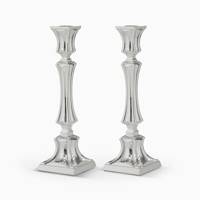 BARAK CANDLESTICKS SMOOTH MINI 