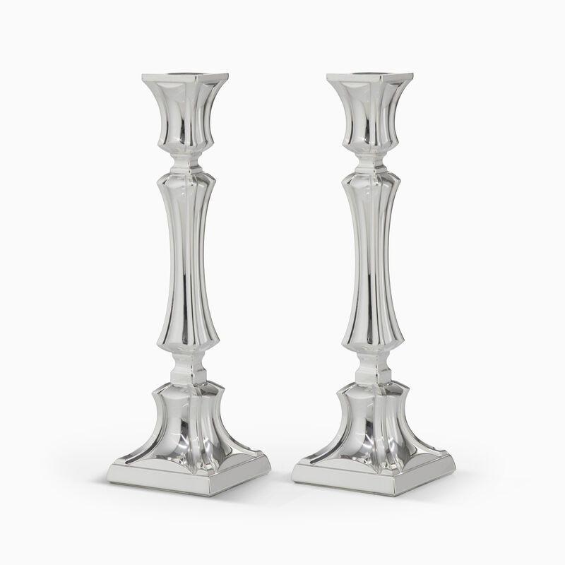 BARAK CANDLESTICKS SMOOTH MINI 