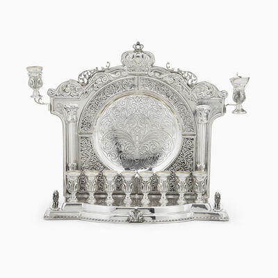 KARLOS MENORHA WALL SMALL 