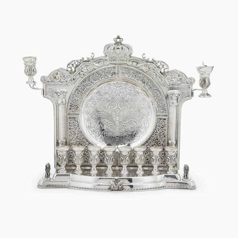 KARLOS MENORHA WALL SMALL 