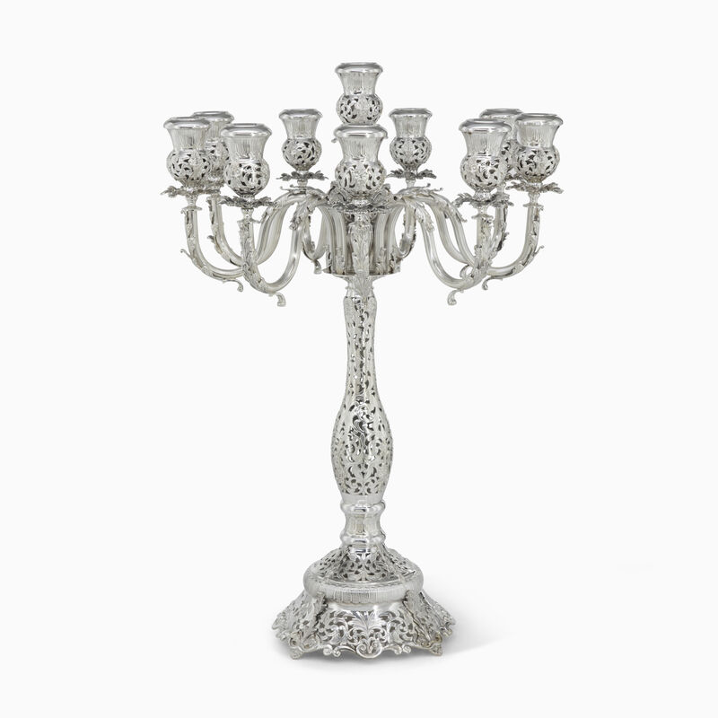 CHEN 10 ARMS CANDELABRA 
