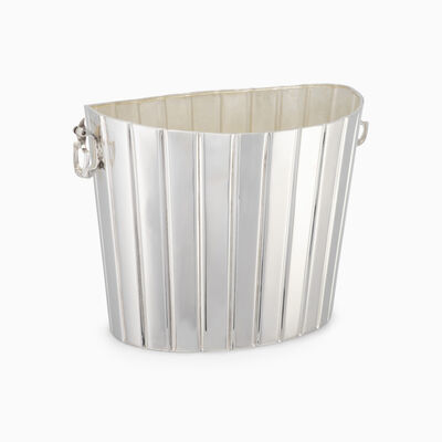 CHAMPAGNE BUCKET 'MODERN LINE" 