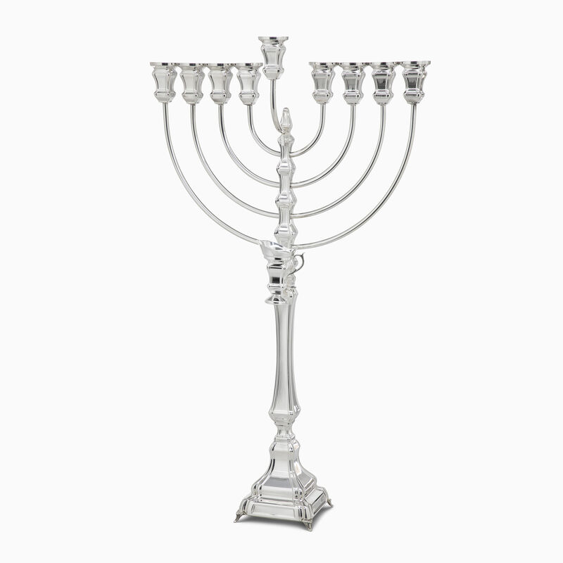 KOREN MENORHA SMOOTH LARGE 