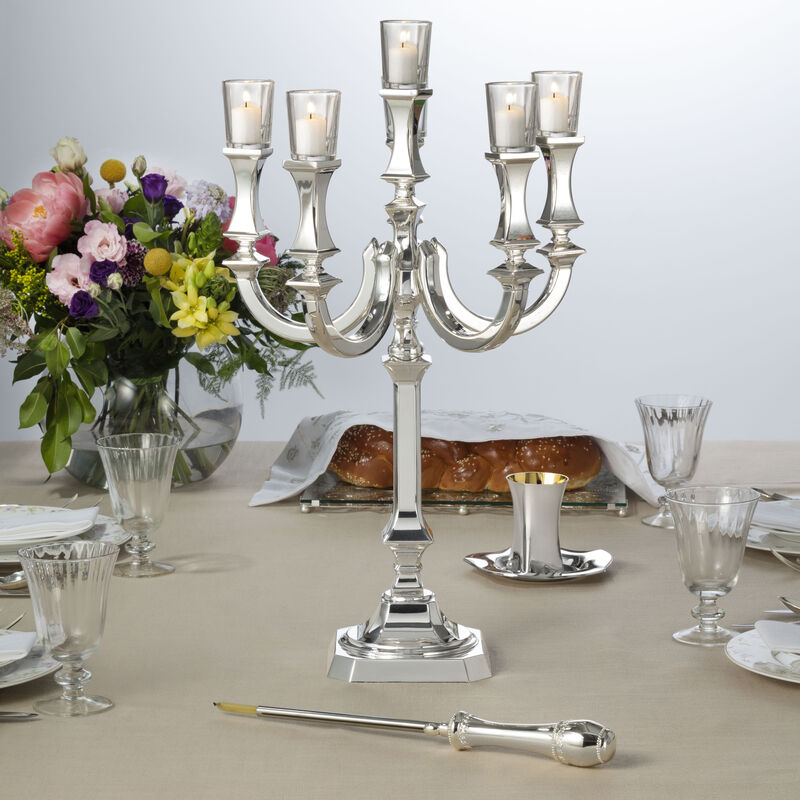 BAGATEL CANDELABRA 5 BR LEGACY 