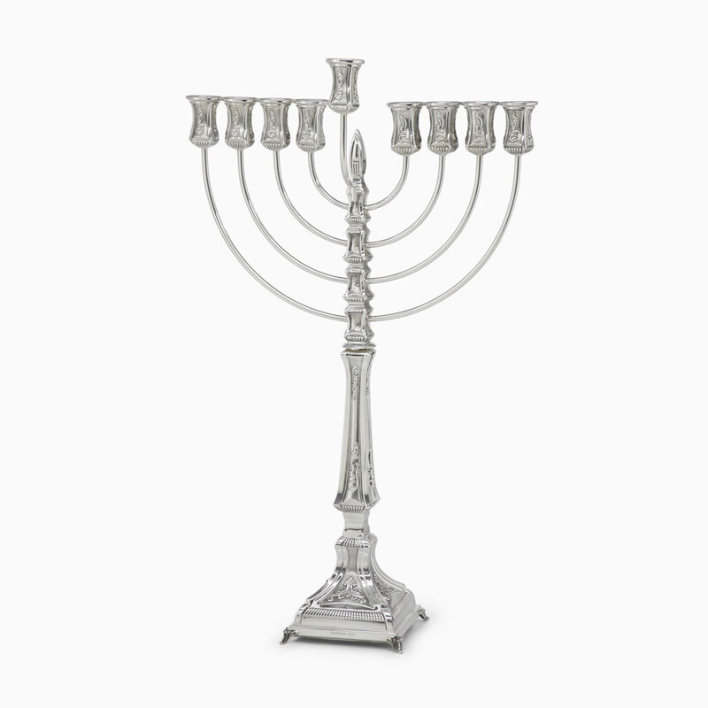 LAGUN DECORATED MEDIUM MENORHA 