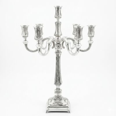 LAGUN CANDELABRA DEC. 10 LIGHT 