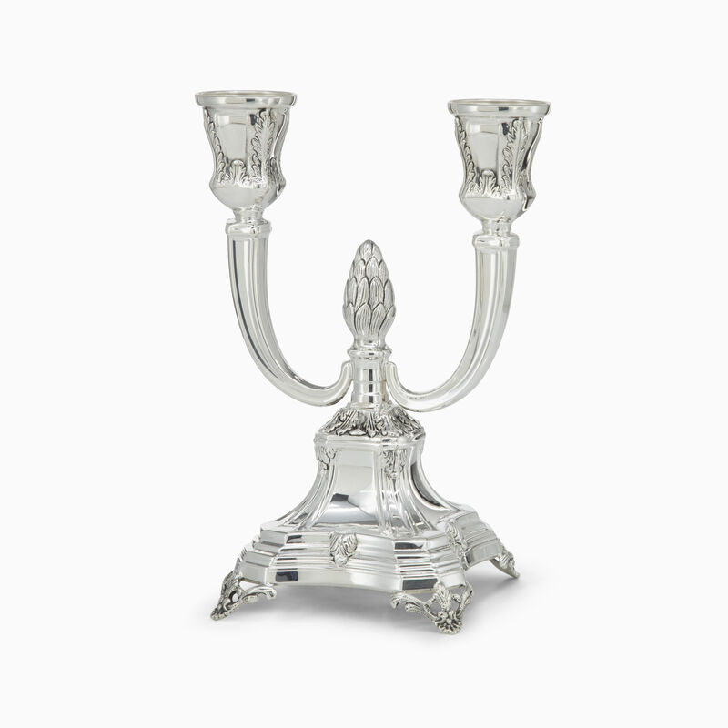 RIAL OIL CANDELABRA SMOO 2 LIG 