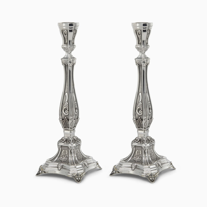 RIAL MINI DECOR. CANDLESTICKS 