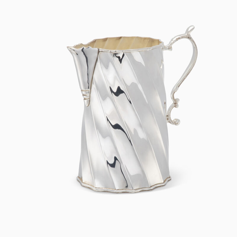 PITCHER SILVER PLATED