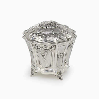 Renesance Charity Box 