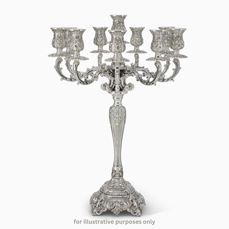 GOARDIAN 11 LIGHT CANDELABRA 