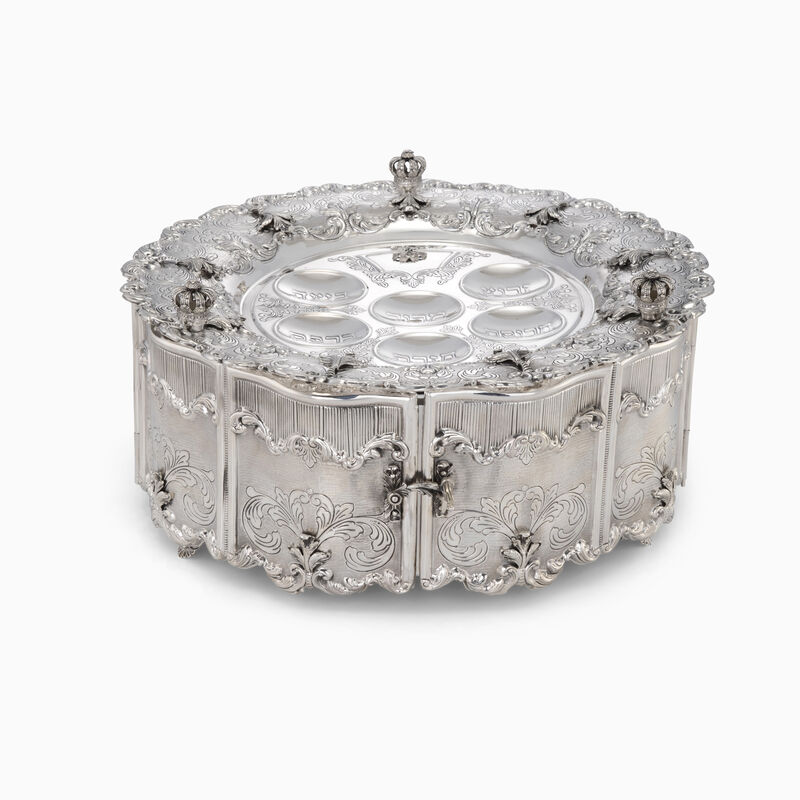 JENOVA PASSOVER BOWL 