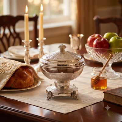 CAMPILIO SERVING DISH 