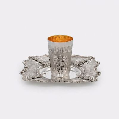 Mayorka Baron Kiddush Set