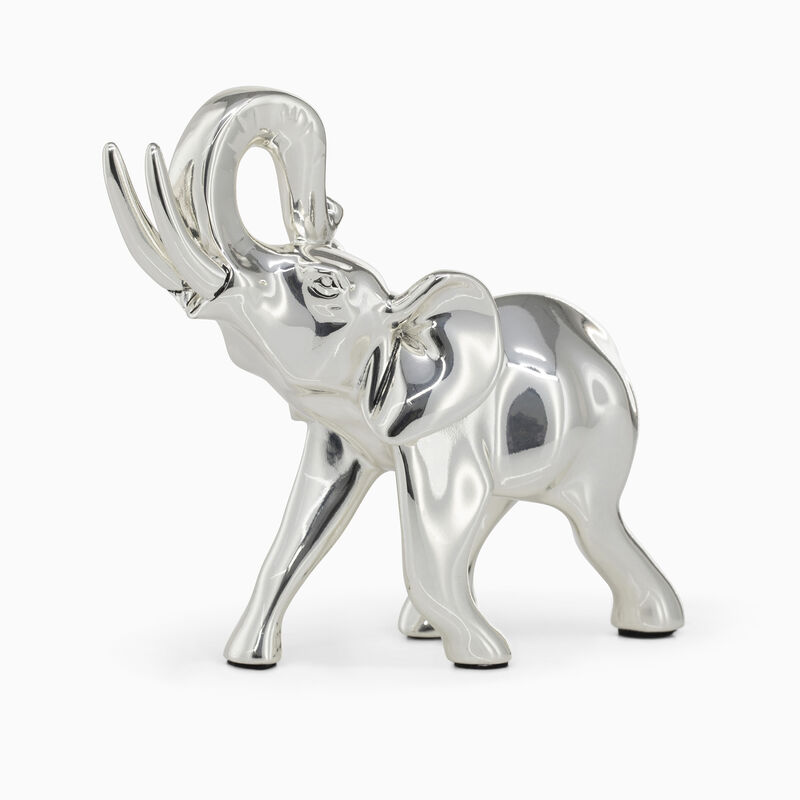 Elephant Silver-Plated