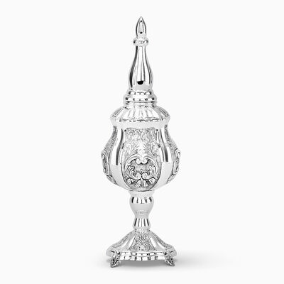 Bellagio Bessomim Holder Decorated Sterling Silver