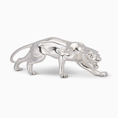 Nedium Panther Silver Plated 