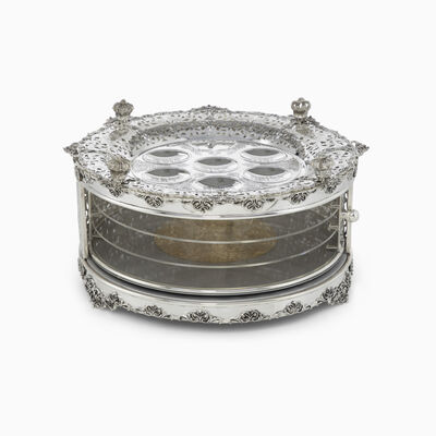 CHEN PESACH BOWL TU ARO LEGACY 