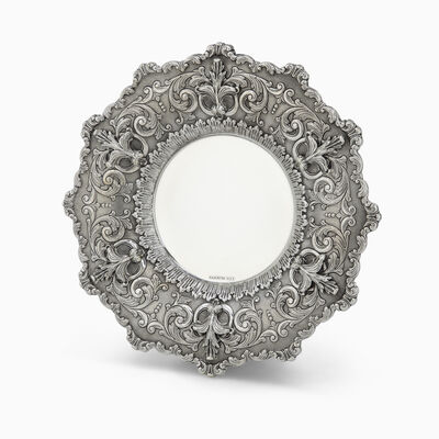 DONATELO ELIYAHU PLATE MEDIUM 