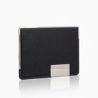 BLACK MOUSE PAD SILVER PLATED 
