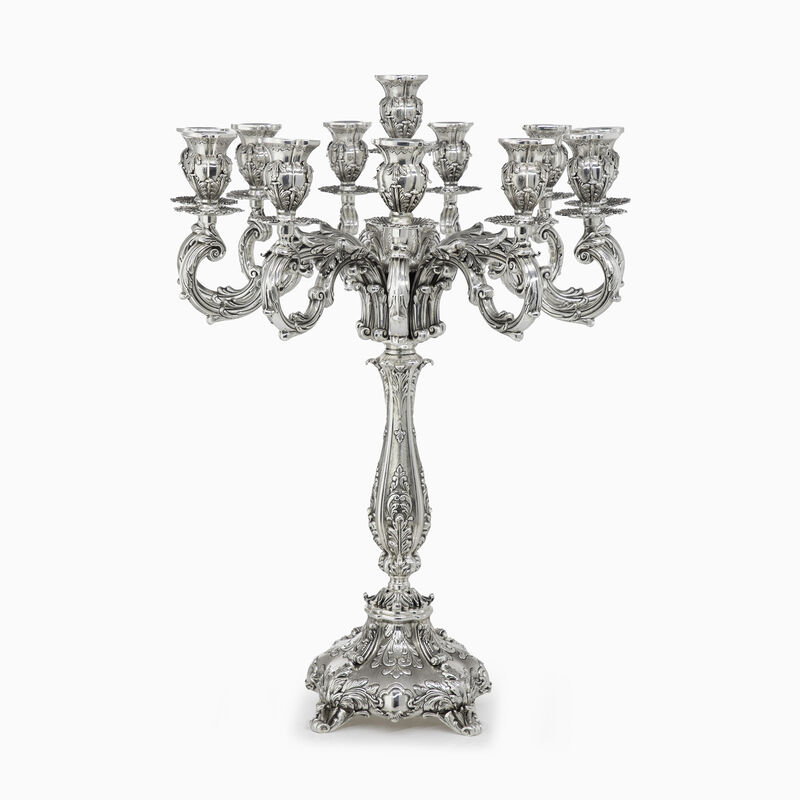 Ibiza Candelabra 12 Arms 