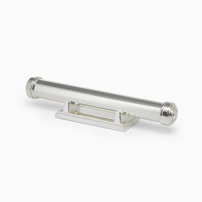 BEADS BSMAIM HOLDER PLATED 