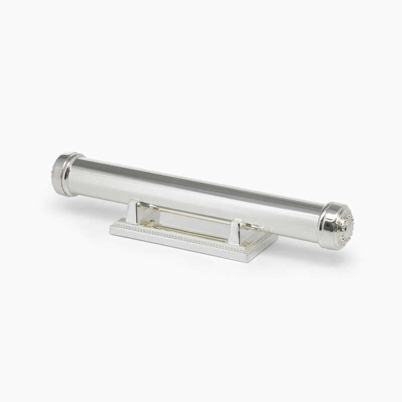 BEADS BSMAIM HOLDER PLATED 