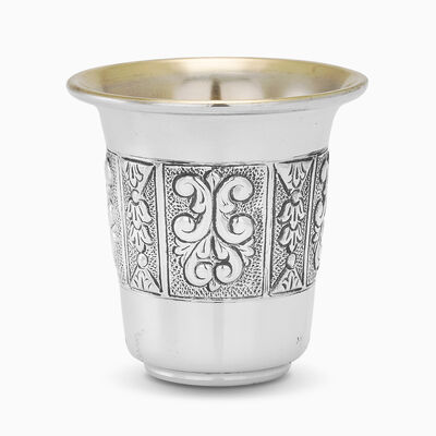 Compilio Liquor Cup Sterling Silver 