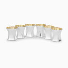 Neora Single Liquor Cup Smooth Sterling Silver Neora Single Liquor Cup Smooth Sterling Silver